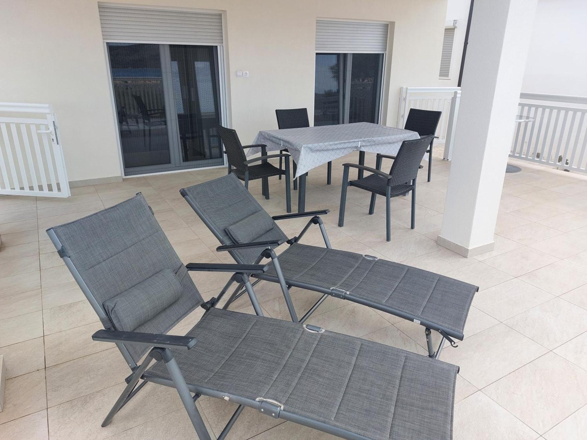 Apartmani Pavic Кустичі Екстер'єр фото